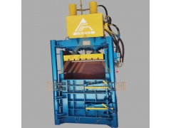 湛江60T废纸液压打包机 昌晓机械设备 手动金属打包机图2