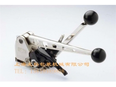 台湾免扣钢带打包机 ST-25手动免扣钢带打包机图1