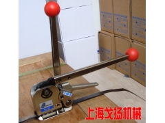 MH35手动钢带打包机 木箱打包机图1