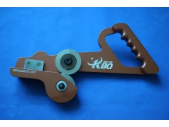 KBQ-0312D圆盘拉刀 只能使用0.6-1.2mm板材图1