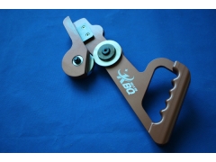 KBQ-0312D圆盘拉刀 只能使用0.6-1.2mm板材图3