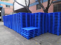 广东广州乔丰塑料托板，广州花都区塑料地台板送货上门图1