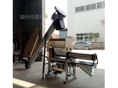 螺旋管上料机  原料传送设备 输送机 提升机图2