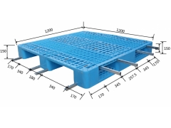 乌鲁木齐塑料托盘怎么样图1