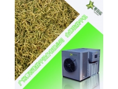 箱式热泵金银花烘干机 中药材金银花热风循环干燥箱图1