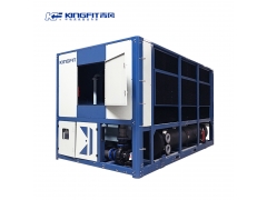 浙江青风 食用菌专用双效一体磁悬浮冷水机组图3