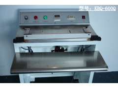 气动脚踏式封口机 尺寸图1