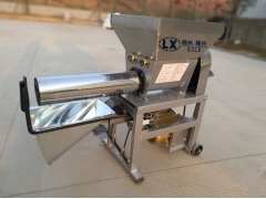 电磁离合装袋机  装袋机厂家直销 香菇装袋机  平菇装袋机图3