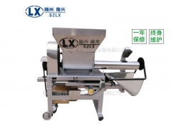 气动装袋机  自动扶袋装袋机  装袋机厂家直销图2