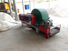 木材粉碎机  木料粉碎机  粉碎机成套设备图2