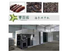 环保卫生的海参冷风烘干房 低温海参烘干机除湿机图2