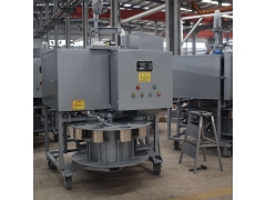 双冲压自动装袋机图2