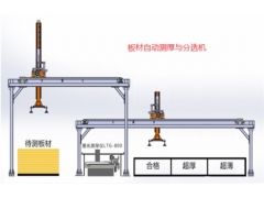 凤鸣亮视觉表面瑕疵探查CCD光学表面缺陷在线检测机图2