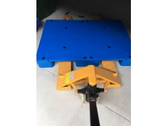 泸州塑料托盘价格，泸州塑料垫板批发图1