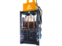 广州手动塑料液压打包机 昌晓机械 60T废纸打包机图3