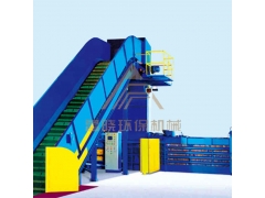 200T全自动废纸打包机 昌晓机械设备 东莞塑料打包机图3