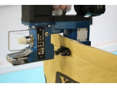 充电式编织袋缝包机 价格高低 主要取决于主机 电池图2