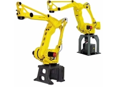 全自动机械手码垛机 自动码垛机 码垛机器人 装纸箱码垛机图1