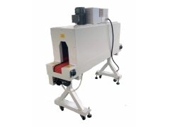 厂家直销网带式烘干输送线图1