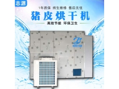 小型猪皮烘干机全自动操作猪皮热风循环烘箱图1