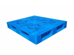 银川塑料垫板工厂图1