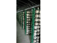 食用菌网格架,出菇架,靠谱厂家,河北安平浩璟实体老厂图1