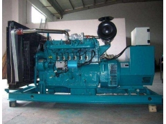 供甘肃发电机出租和兰州发电机租赁厂图1