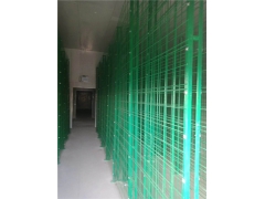 出菇房网格架 浩璟实体厂家图3