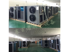 自动化烧鹅表皮烘干机 空气能烧鹅烧鸭冷风除湿干燥机图2