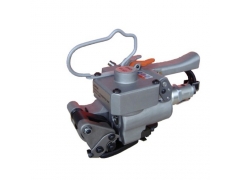 中山直销PET免扣气动打包机，小型气动免扣捆扎机价格图3