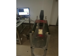 凤鸣亮机器视觉塑膜表面划痕压痕污斑色差在线检测仪图1