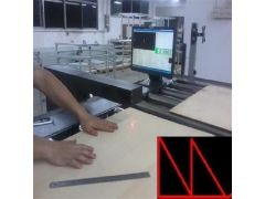 凤鸣亮机器视觉塑膜表面划痕压痕污斑色差在线检测仪图3