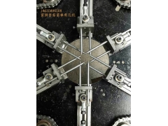 食用菌香菇菌棒刺孔机/刺孔通氧机/菌棒菌袋自动打孔机js-6图3