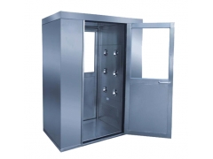 上海风淋室厂家 单人风淋门价格图1