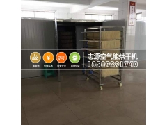 小型米粉烘干机 空气能桂林米粉热风循环烘箱图2