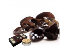 梵天菌业领头菌印江土家族苗族自治县黑木耳秋木耳12g*10罐图1