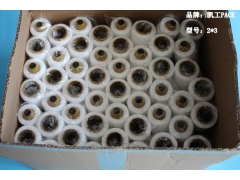 正宗大化纤缝包线好处非常多 谁用谁知道图1