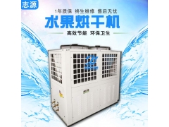 厂家直销热泵水果烘干机全程高能脱水烘干箱图1