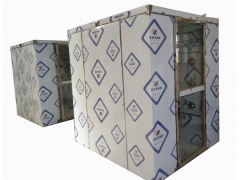 江苏苏州双人单吹风淋室设备厂家图1