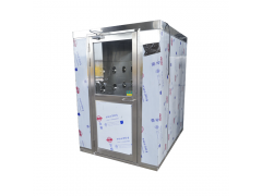 上海风淋室价格 风淋门制造商图1