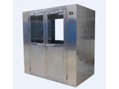 苏州304不锈钢货淋室价格 风淋室生产厂家图1