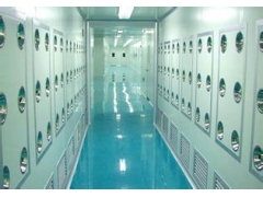 苏州风淋通道价格 风淋走廊设备厂家图1