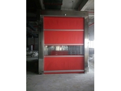 苏州卷帘门风淋室设备生产厂家定做图1