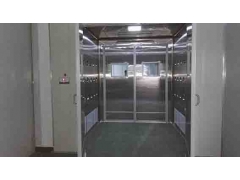 上海货淋室尺寸 风淋通道厂家图1