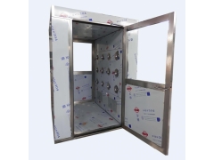 江苏单人风淋室苏州风淋室设备图2