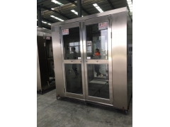 江苏单人风淋室苏州净化设备图1