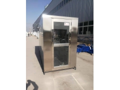 江苏双人风淋室苏州风淋室制造商图1