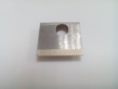 ORT250手提电动打包机配件刀片图1