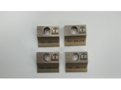 手提电动打包机配件刀片ORT250图1