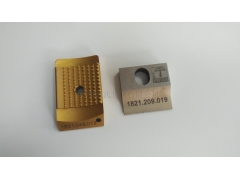 手提电动打包机配件刀片ORT250图3